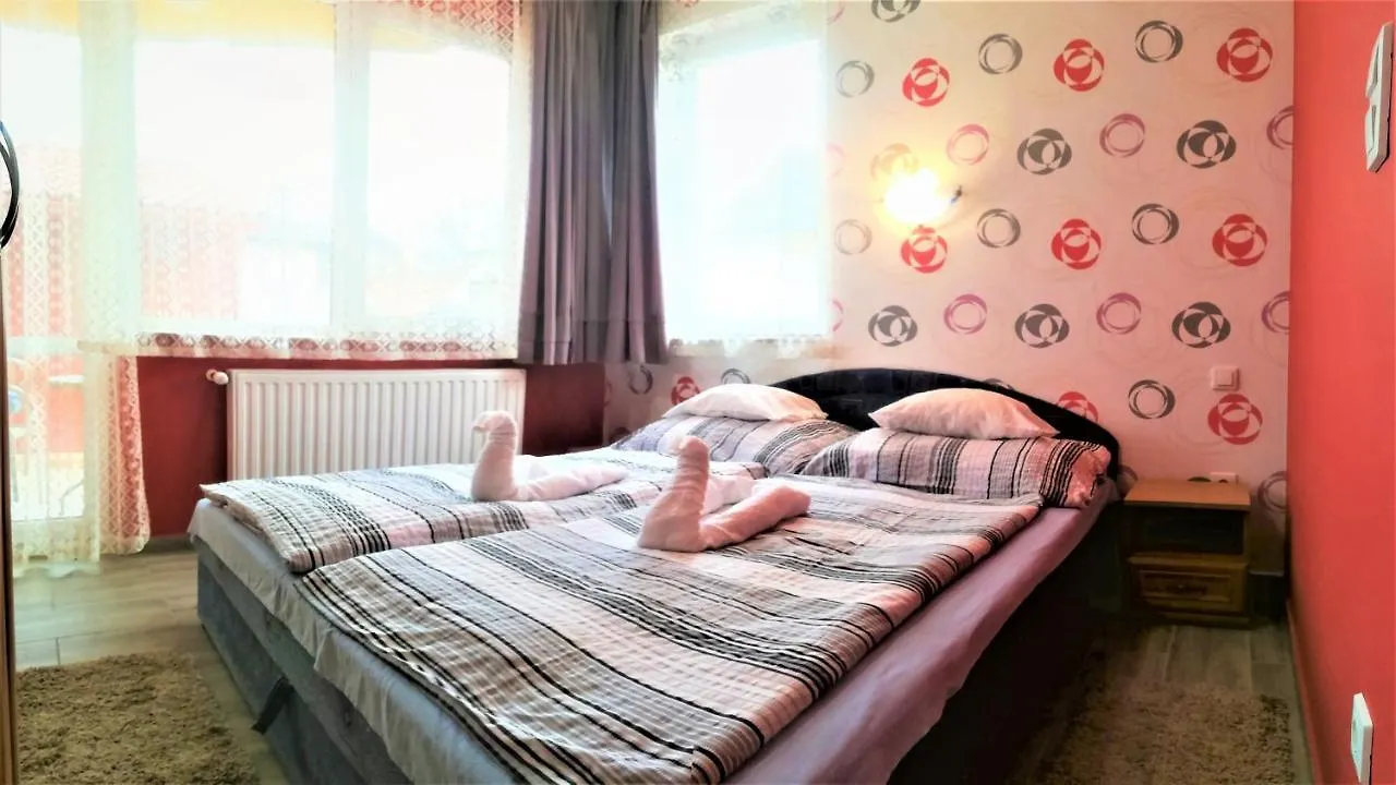 Fortuna Apartman Hajdúszoboszló Węgry