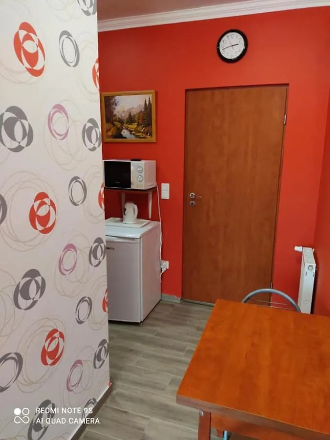 Apartament Fortuna Apartman Hajdúszoboszló