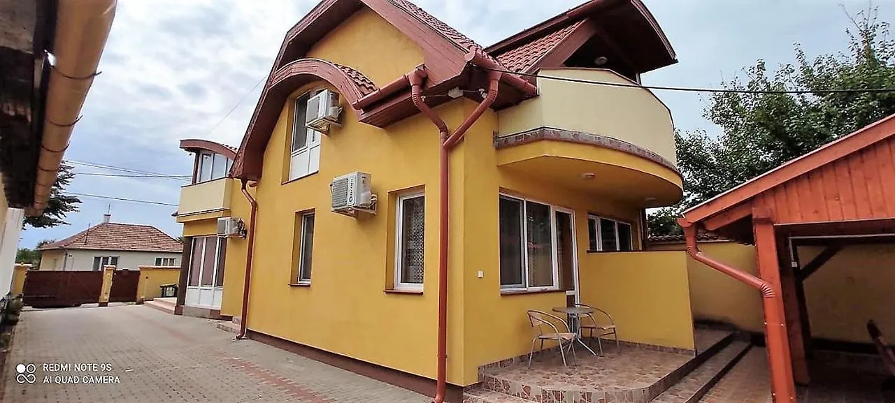 Fortuna Apartman Hajdúszoboszló Apartament