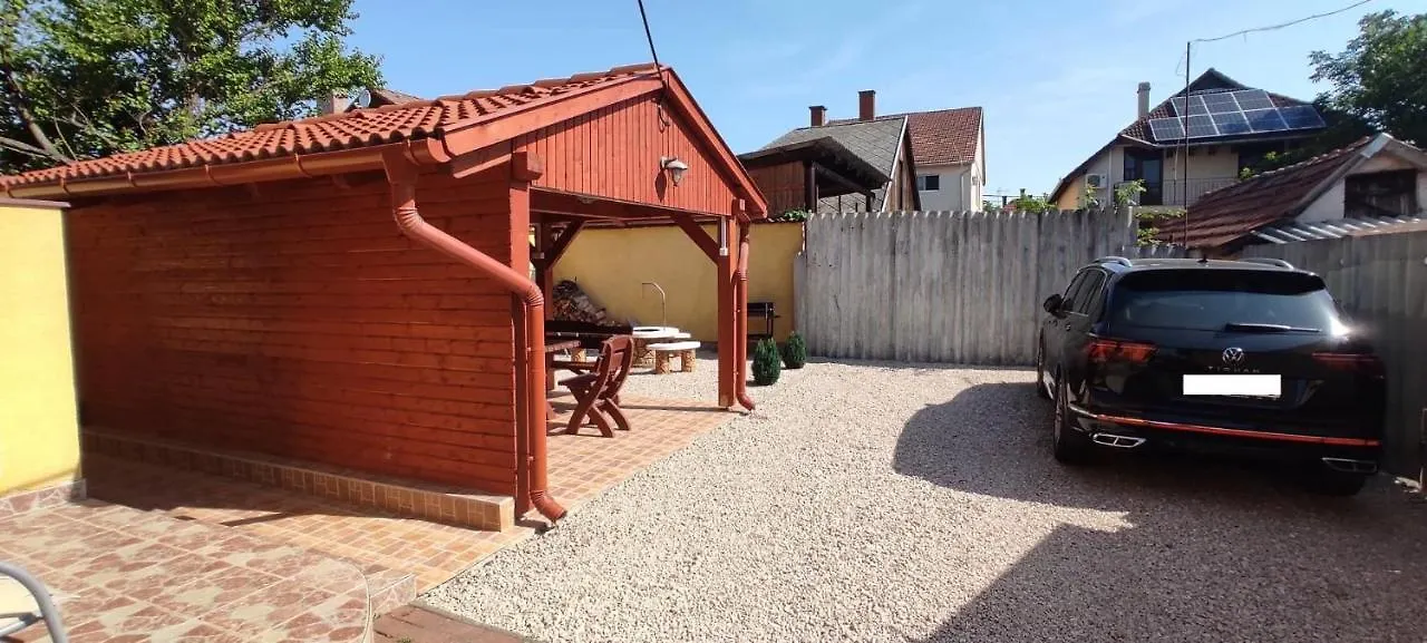 Fortuna Apartman Hajdúszoboszló