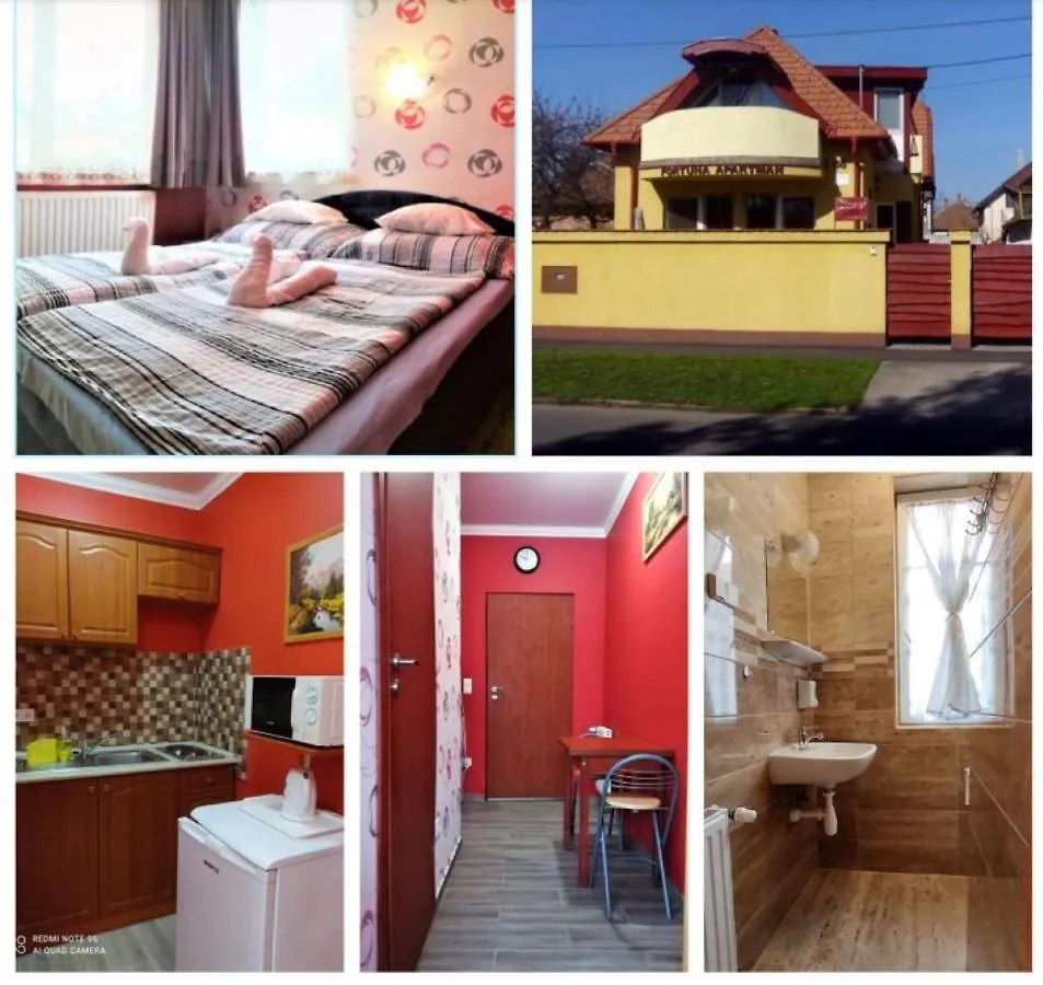 Fortuna Apartman Hajdúszoboszló