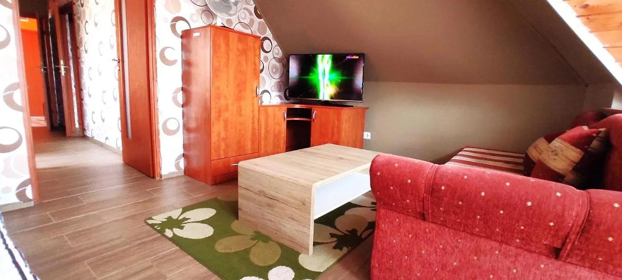 Fortuna Apartman Hajdúszoboszló
