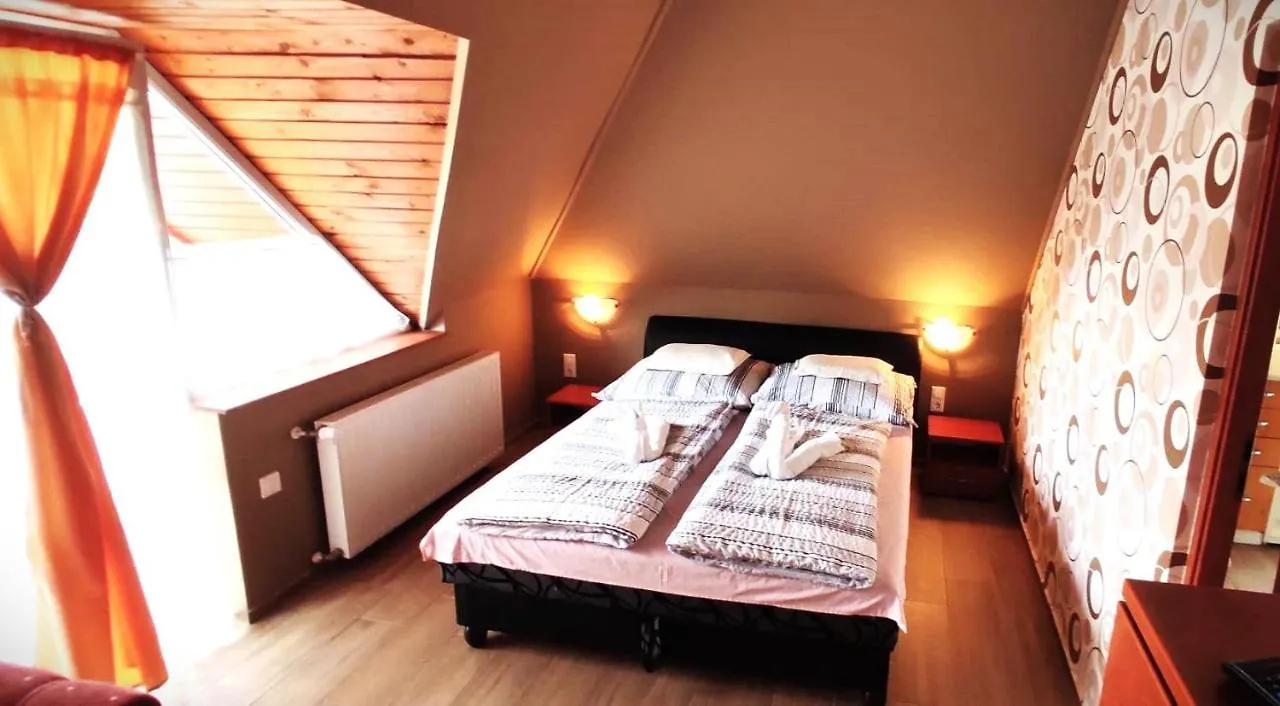 Apartament Fortuna Apartman Hajdúszoboszló