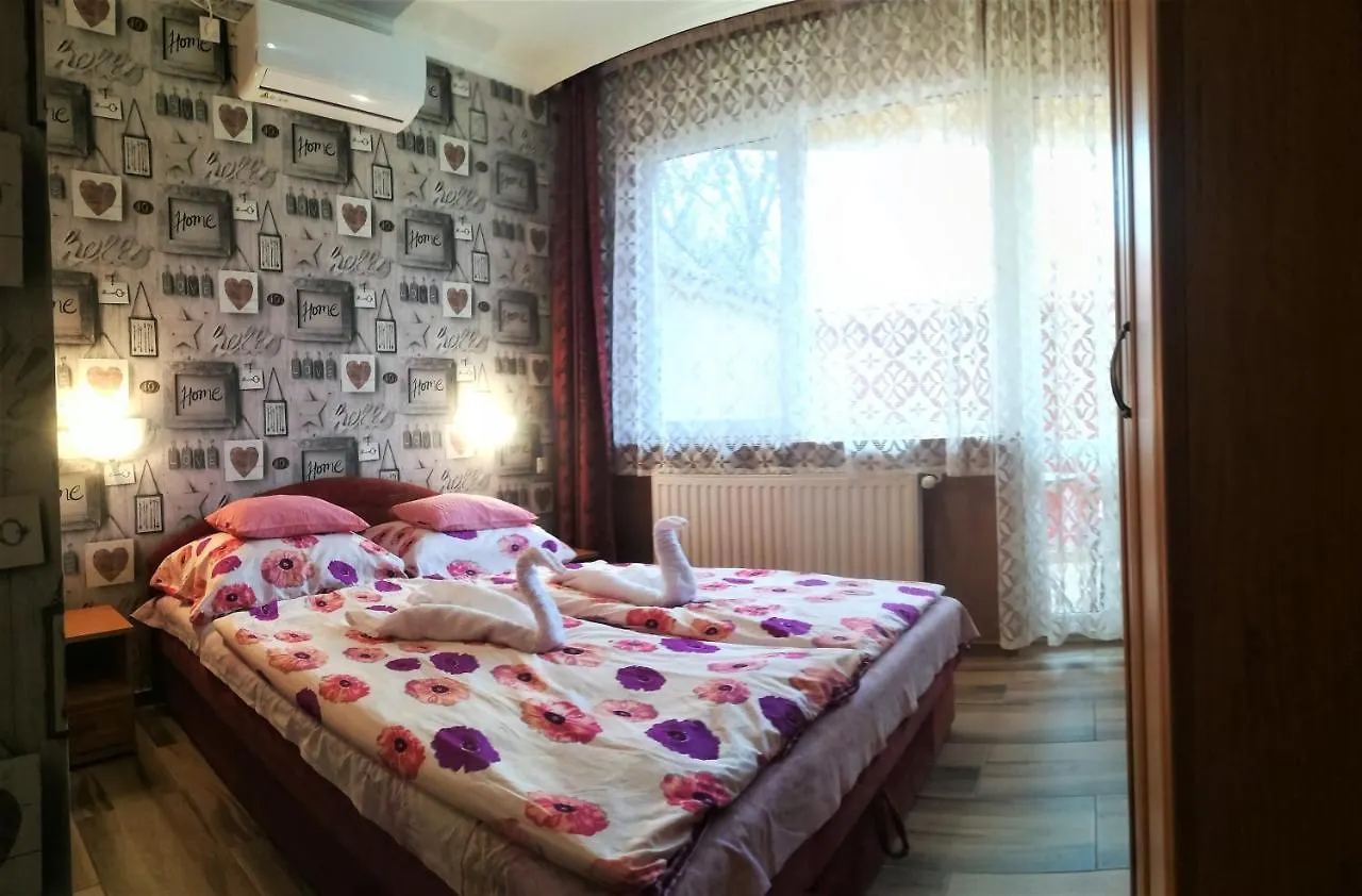 Διαμέρισμα Fortuna Apartman Hajdúszoboszló