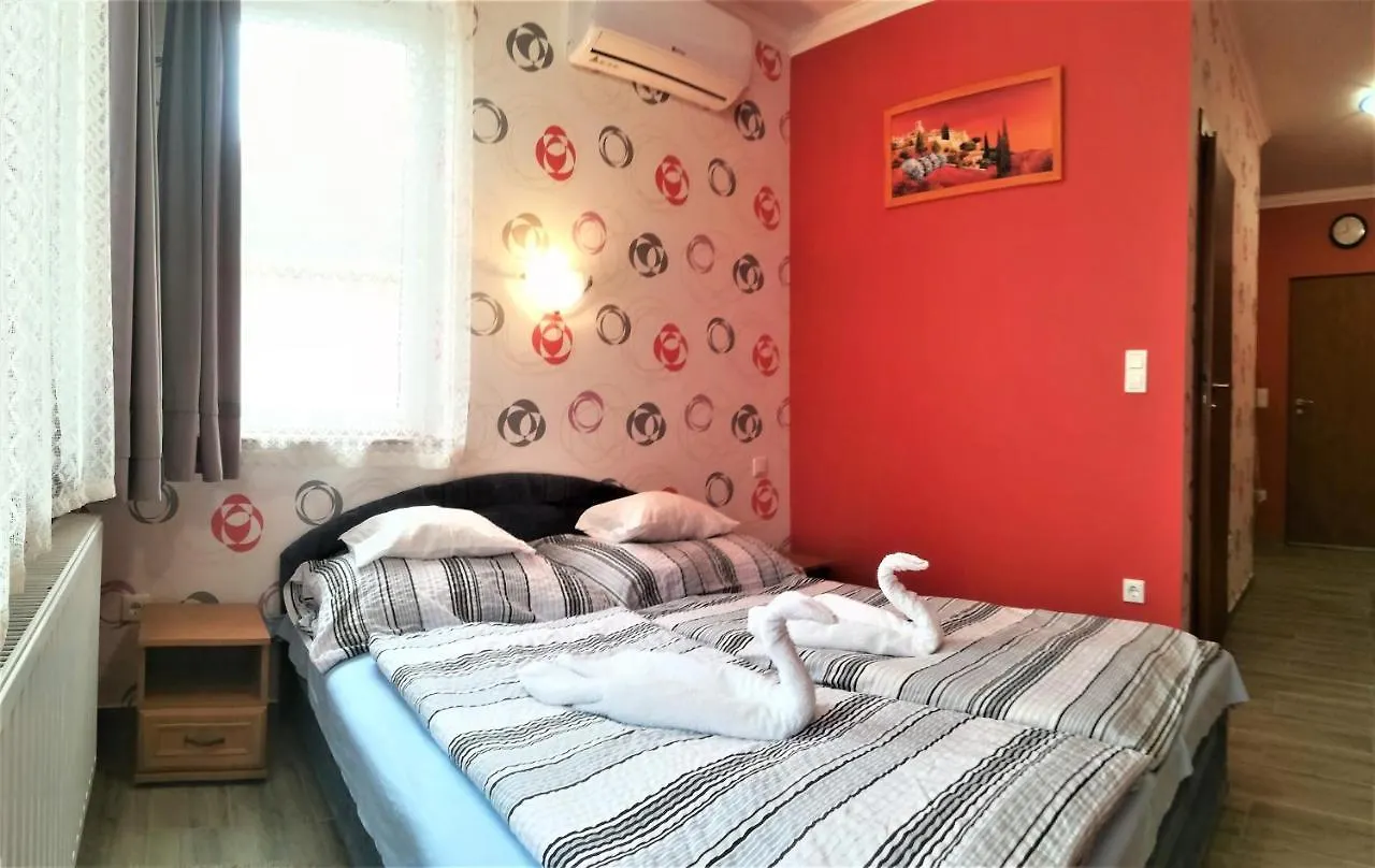 Fortuna Apartman Hajdúszoboszló