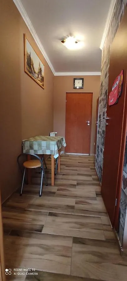 Διαμέρισμα Fortuna Apartman Hajdúszoboszló