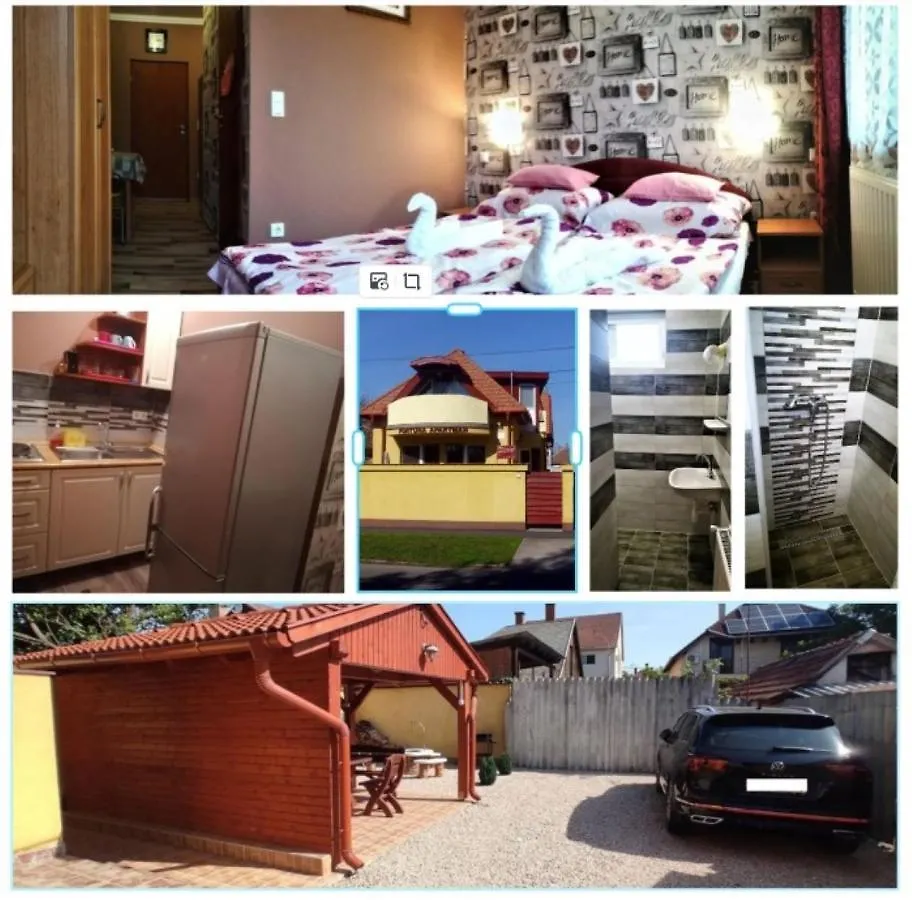 Διαμέρισμα Fortuna Apartman Hajdúszoboszló