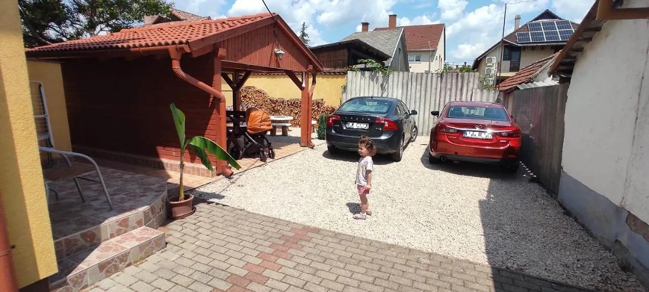 Fortuna Apartman Hajdúszoboszló