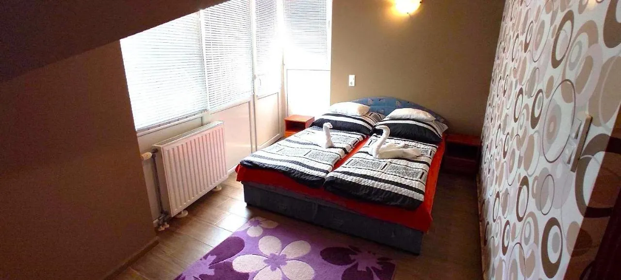 Διαμέρισμα Fortuna Apartman Hajdúszoboszló Ουγγαρία