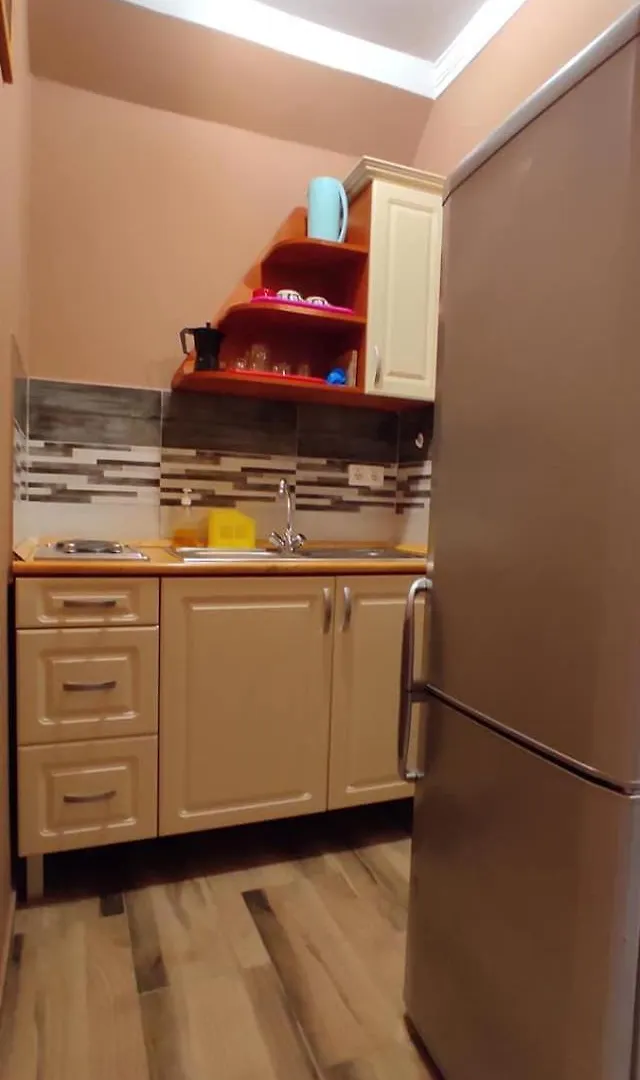Διαμέρισμα Fortuna Apartman Hajdúszoboszló